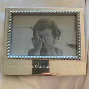 NEW MARIPOSA - gifted to us, but I will not use.
Love you to the moon and back.